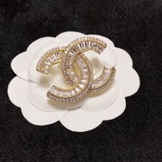 Chanel Brooches